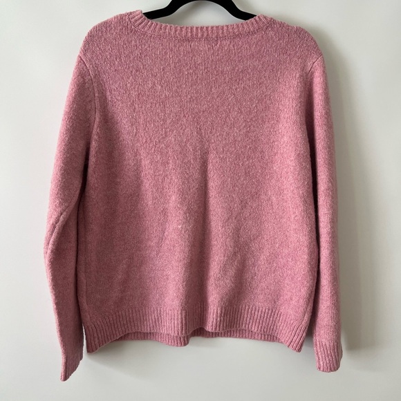 Cupcakes and Cashmere Heart Sweater - Picture 4 of 6